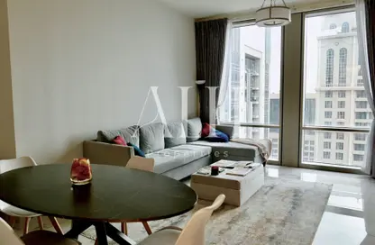 Apartment - 2 Bedrooms - 3 Bathrooms for rent in Noura Tower - Al Habtoor City - Business Bay - Dubai