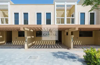 Townhouse - 4 Bedrooms - 3 Bathrooms for rent in Malta - Damac Lagoons - Dubai