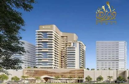 Apartment - 1 Bedroom - 2 Bathrooms for sale in Azizi Leily - Al Jaddaf - Dubai Apartment - 1 Bedroom - 2 Bathrooms for sale in Azizi Leily - Al Jaddaf - Dubai