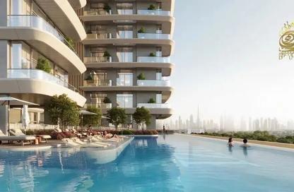 Apartment - 1 Bedroom - 2 Bathrooms for sale in Azizi Leily - Al Jaddaf - Dubai