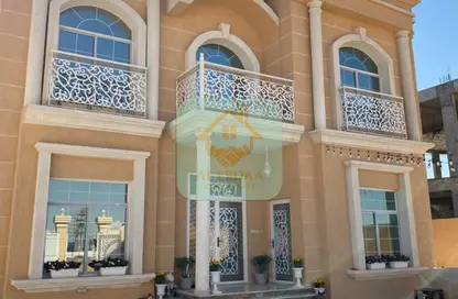 Villa - 7 Bedrooms - 6 Bathrooms for rent in Al Riffa - Ras Al Khaimah