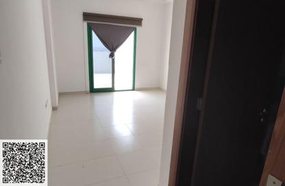 Apartment - Studio - 1 Bathroom for rent in Smart Tower 1 - Al Amerah - Ajman