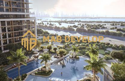 شقة - 2 - 3 للبيع في شوبا ون برج ب - شوبا ون - راس الخور الصناعية 1 - رأس الخور - دبي