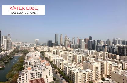 Apartment - 3 Bedrooms - 3 Bathrooms for rent in Mosela Waterside Residences - Mosela - The Views - Dubai