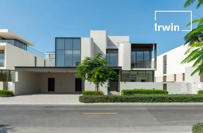 Villa - 5 - 6 for rent in Address Hillcrest - Dubai Hills Estate - Dubai