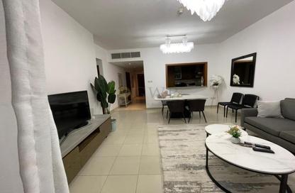 Apartment - 2 - 2 for rent in Standpoint Tower 2 - Standpoint Towers - Downtown Dubai - Dubai