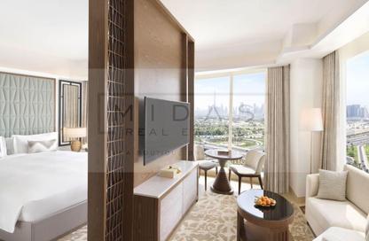 Hotel  and  Hotel Apartment - Studio - 1 Bathroom for rent in Sofitel The Obelisk - Umm Hurair 2 - Umm Hurair - Bur Dubai - Dubai