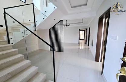 Villa - 5 Bedrooms - 7 Bathrooms for rent in Al Zaheya Gardens - Al Zahya - Ajman