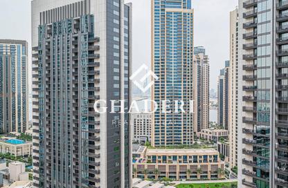 Apartment - 1 Bedroom - 1 Bathroom for rent in Palace Residence North - Dubai Creek Harbour (The Lagoons) - Dubai