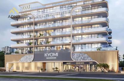 Apartment - Studio - 1 Bathroom for sale in Kyomi Residences - International City Phase 2 - Al Warsan 4 - Al Warsan - Dubai