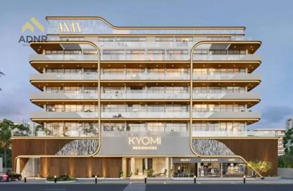 Apartment - Studio - 1 Bathroom for sale in Kyomi Residences - International City Phase 2 - Al Warsan 4 - Al Warsan - Dubai