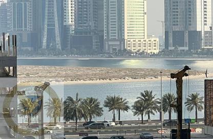 Apartment - 2 Bedrooms - 3 Bathrooms for rent in Al Khan Corniche - Al Khan - Sharjah