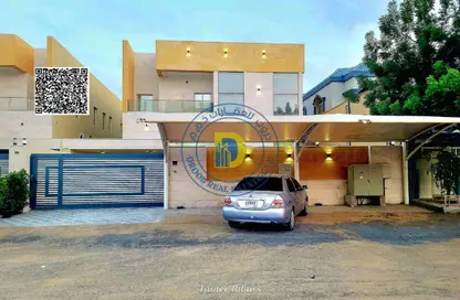 Villa - 5 Bedrooms - 7 Bathrooms for sale in Al Mowaihat 3 - Al Mowaihat - Ajman