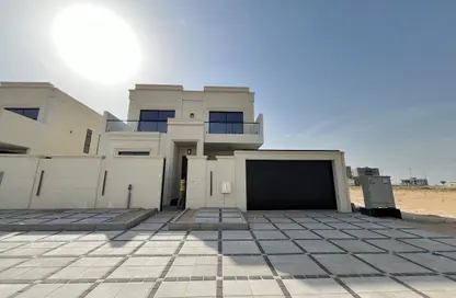 Villa - 5 Bedrooms - 7 Bathrooms for sale in Tilal City C - Tilal City - Sharjah