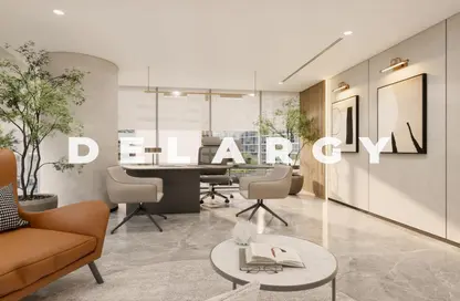 Office Space - Studio - 1 Bathroom for rent in Jumeirah Business Centre 5 (JBC 5) - JLT Cluster W - Jumeirah Lake Towers - Dubai