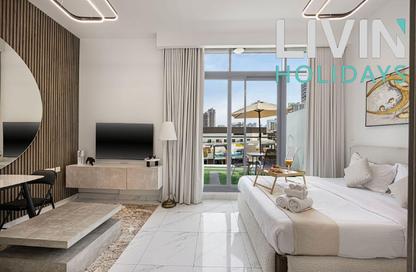 Apartment - Studio - 1 Bathroom for rent in Serenity Lakes 5 - District 10 - Jumeirah Village Circle - Dubai