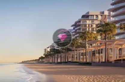 شقة - 3 غرف نوم - 4 حمامات للبيع في شقق شاطئ فهد - جزيرة فاهد - أبوظبي