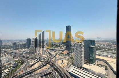 Apartment - 3 Bedrooms - 3 Bathrooms for rent in Duja Tower - Sheikh Zayed Road - Dubai Apartment - 3 Bedrooms - 3 Bathrooms for rent in Duja Tower - Sheikh Zayed Road - Dubai