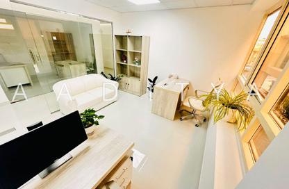 Office Space - Studio - 1 Bathroom for rent in Silver Home Building - Hor Al Anz - Deira - Dubai