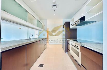 Apartment - 3 Bedrooms - 4 Bathrooms for rent in Jumeirah Garden City - Al Satwa - Dubai