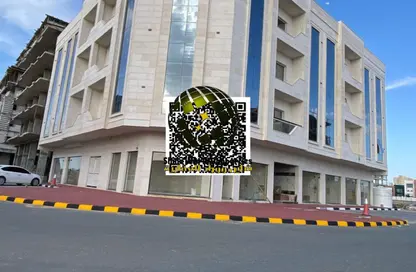 عمارة بالكامل - 8 غرف نوم - 8 حمامات للبيع في الجرف الصناعية 3 - الجرف الصناعية - عجمان