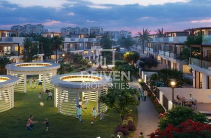 Townhouse - 4 - 6 for sale in Hayat 4 - Hayat Dubai South - Dubai South (Dubai World Central) - Dubai