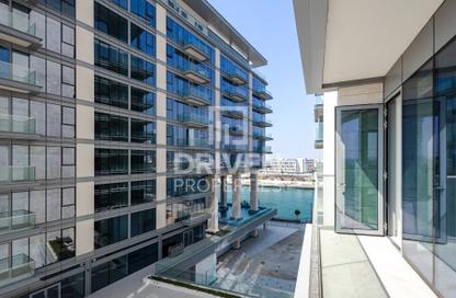 Apartment - 2 - 3 for sale in Canal Front Residence 8 - Canal Front Residences - Al Wasl - Dubai