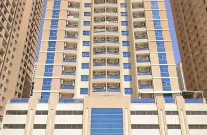 Apartment - 2 Bedrooms - 2 Bathrooms for rent in Goldcrest Dreams 4 - Goldcrest Dreams - Emirates City - Ajman