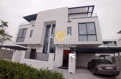 Villa - 4 Bedrooms - 6 Bathrooms for rent in The View Island - Ajmal Makan City - Sharjah Waterfront City - Sharjah