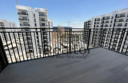 Apartment - 1 Bedroom - 1 Bathroom for sale in Waters Edge - Yas Island - Abu Dhabi