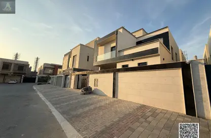 Villa - 4 Bedrooms - 6 Bathrooms for sale in Al Yasmeen 1 - Al Yasmeen - Ajman