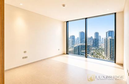Apartment - 1 Bedroom - 2 Bathrooms for sale in Peninsula Four - Peninsula - Business Bay - Dubai