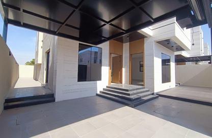 Villa - 5 Bedrooms - 7 Bathrooms for rent in Kabbali Hills - Al Helio 2 - Al Helio - Ajman