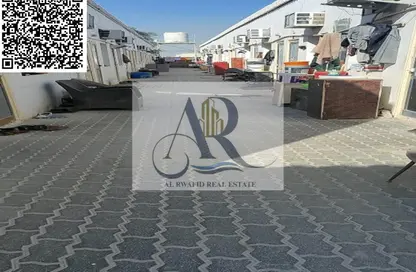 سكن عمال - استوديو - 8 حمامات للايجار في السجع إس - الصجعة - الشارقة