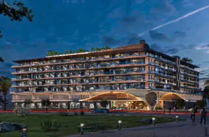 Apartment - 1 Bathroom for sale in Ashton Park Residences The Second - District 14 - Jumeirah Village Circle - Dubai