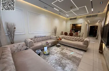 شقة - 2 غرف نوم - 3 حمامات للايجار في 1 عجمان ون تاور - عجمان واحد - عجمان وسط المدينة - عجمان