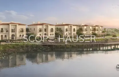Villa - 5 Bedrooms - 6 Bathrooms for sale in Bloom Living - Zayed City (Khalifa City C) - Khalifa City - Abu Dhabi Villa - 5 Bedrooms - 6 Bathrooms for sale in Bloom Living - Zayed City (Khalifa City C) - Khalifa City - Abu Dhabi