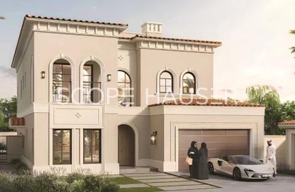 Villa - 5 Bedrooms - 6 Bathrooms for sale in Bloom Living - Zayed City (Khalifa City C) - Khalifa City - Abu Dhabi Villa - 5 Bedrooms - 6 Bathrooms for sale in Bloom Living - Zayed City (Khalifa City C) - Khalifa City - Abu Dhabi