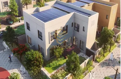 Villa - 3 Bedrooms - 5 Bathrooms for sale in Sharjah Sustainable City - Sharjah