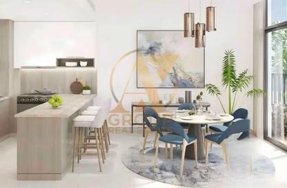 Townhouse - 3 Bedrooms - 4 Bathrooms for sale in Mudon Al Ranim 7 - Mudon - Dubai