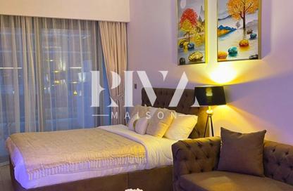 Apartment - Studio - 1 Bathroom for rent in Azizi Riviera 14 - Azizi Riviera - Meydan One - Meydan - Dubai Apartment - Studio - 1 Bathroom for rent in Azizi Riviera 14 - Azizi Riviera - Meydan One - Meydan - Dubai