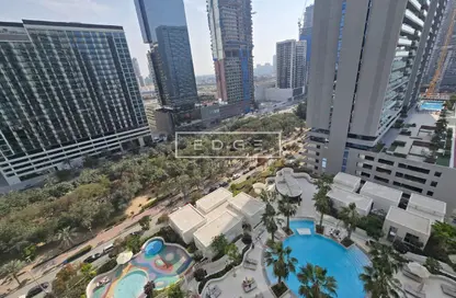 Apartment - Studio - 1 Bathroom for sale in Hameni Tower - District 15 - Jumeirah Village Circle - Dubai