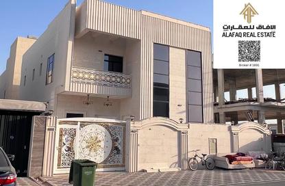 Villa - 5 Bedrooms - 6 Bathrooms for sale in Al Yasmeen 1 - Al Yasmeen - Ajman Villa - 5 Bedrooms - 6 Bathrooms for sale in Al Yasmeen 1 - Al Yasmeen - Ajman