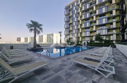 Apartment - 3 Bedrooms - 4 Bathrooms for sale in The Pulse Boulevard Apartments (C2) - The Pulse - Dubai South (Dubai World Central) - Dubai