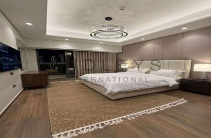 Apartment - 1 Bedroom - 2 Bathrooms for sale in Nobles Tower - Business Bay - Dubai