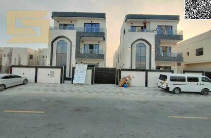 Villa - 5 Bedrooms - 7 Bathrooms for sale in Al Bahia Hills - Al Bahia - Ajman