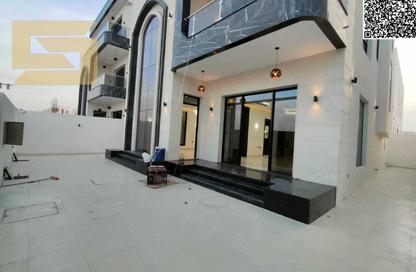 Villa - 5 Bedrooms - 7 Bathrooms for sale in Al Bahia Hills - Al Bahia - Ajman