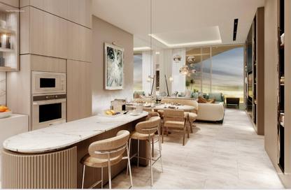 Apartment - 1 - 2 for sale in The Pier - Maritime City - Dubai
