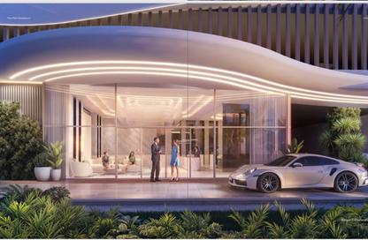 Apartment - 1 - 2 for sale in The Pier - Maritime City - Dubai
