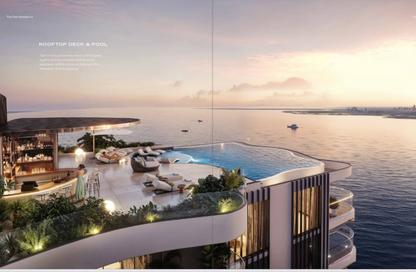 Apartment - 1 - 2 for sale in The Pier - Maritime City - Dubai